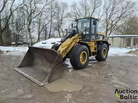 Pyöräkuormaajat 2005 Caterpillar 930 G (1)