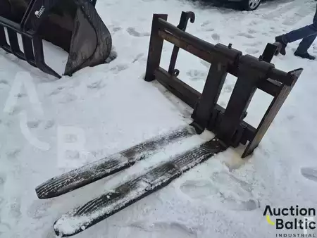 Pyöräkuormaajat 2005 Caterpillar 930 G (13)