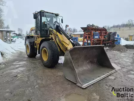 Pyöräkuormaajat 2005 Caterpillar 930 G (2)