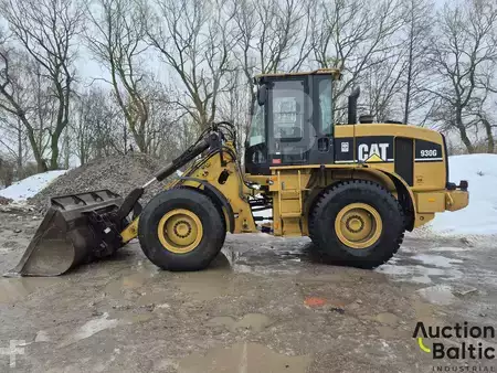 Pyöräkuormaajat 2005 Caterpillar 930 G (3)