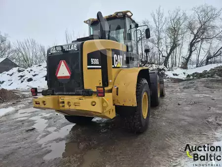 Pyöräkuormaajat 2005 Caterpillar 930 G (4)