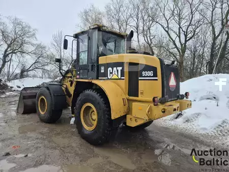 Pyöräkuormaajat 2005 Caterpillar 930 G (5)