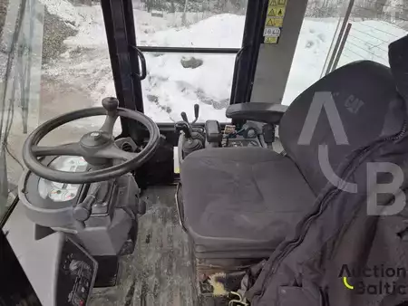 Pyöräkuormaajat 2005 Caterpillar 930 G (6)