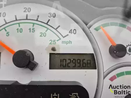 Pyöräkuormaajat 2005 Caterpillar 930 G (7)