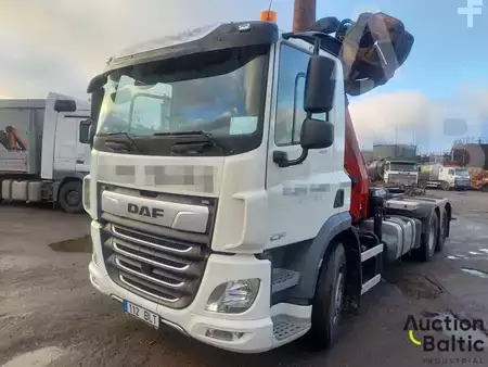 Lastbil 2021 DAF CF 450 FAR (1)