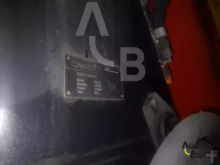 Lastbil 2021 DAF CF 450 FAR (12)