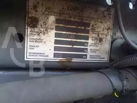 Lastbil 2021 DAF CF 450 FAR (13)