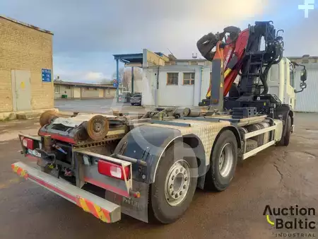 Lastbil 2021 DAF CF 450 FAR (3)