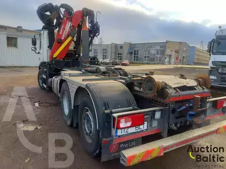 Lastbil 2021 DAF CF 450 FAR (4)