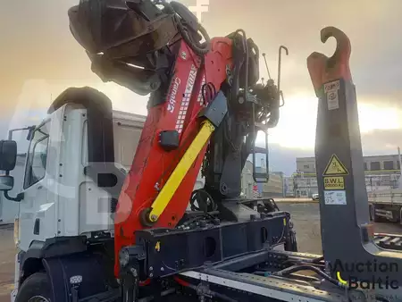 Lastbil 2021 DAF CF 450 FAR (5)