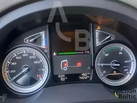 Lastbil 2021 DAF CF 450 FAR (6)