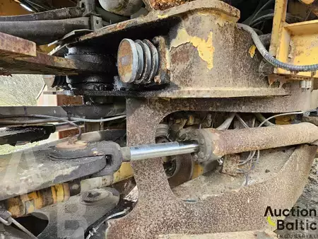 Cargadoras de ruedas 1996 Volvo L 90 C (13)