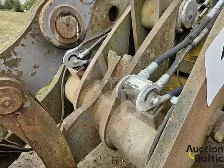 Cargadoras de ruedas 1996 Volvo L 90 C (15)