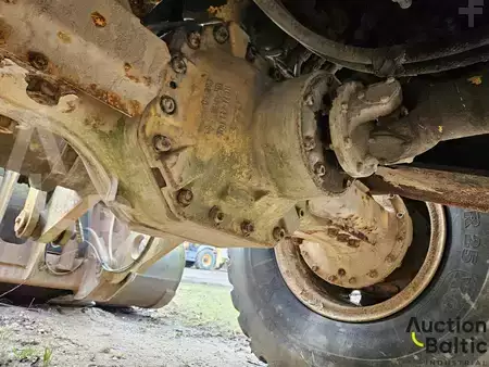 Cargadoras de ruedas 1996 Volvo L 90 C (16)