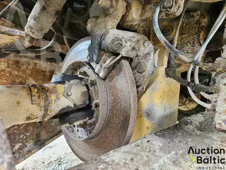 Cargadoras de ruedas 1996 Volvo L 90 C (18)