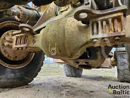 Cargadoras de ruedas 1996 Volvo L 90 C (19)