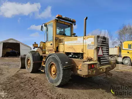 Cargadoras de ruedas 1996 Volvo L 90 C (3)