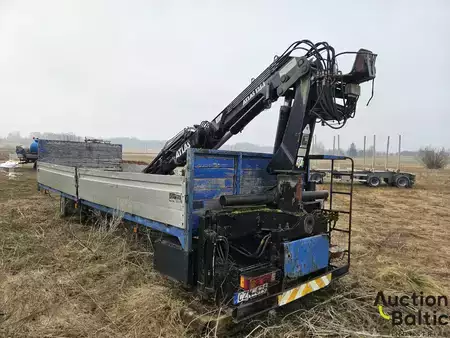 Grue auxiliaire 1997 Atlas AK 125.1 (1)