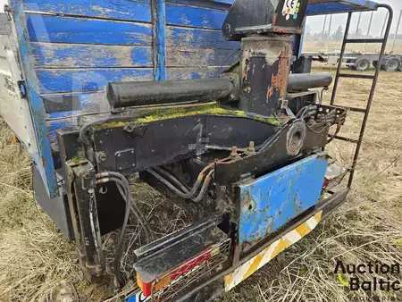 Grue auxiliaire 1997 Atlas AK 125.1 (10)