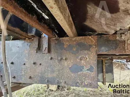 Grue auxiliaire 1997 Atlas AK 125.1 (11)