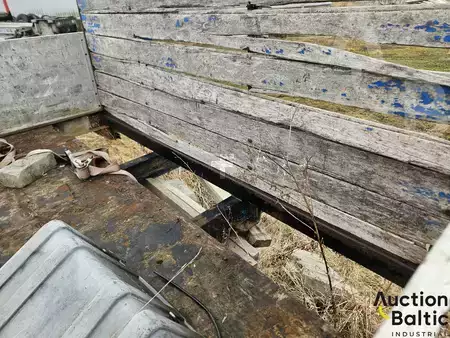 Grue auxiliaire 1997 Atlas AK 125.1 (12)