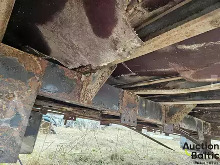 Grue auxiliaire 1997 Atlas AK 125.1 (13)