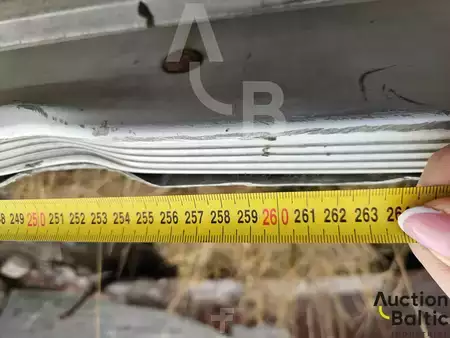 Grue auxiliaire 1997 Atlas AK 125.1 (14)