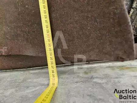 Grue auxiliaire 1997 Atlas AK 125.1 (15)