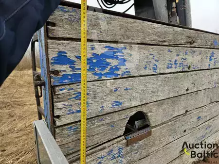 Grue auxiliaire 1997 Atlas AK 125.1 (16)