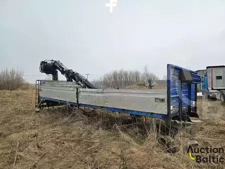 Grue auxiliaire 1997 Atlas AK 125.1 (2)