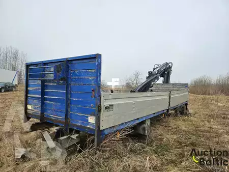 Grue auxiliaire 1997 Atlas AK 125.1 (3)