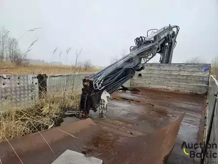 Grue auxiliaire 1997 Atlas AK 125.1 (4)