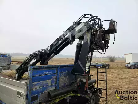 Grue auxiliaire 1997 Atlas AK 125.1 (5)