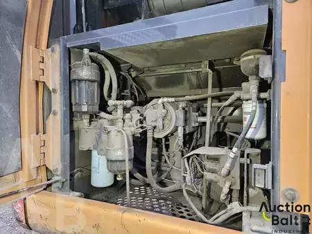 Pelles sur chenilles 2016 Case CX 210 D (12)