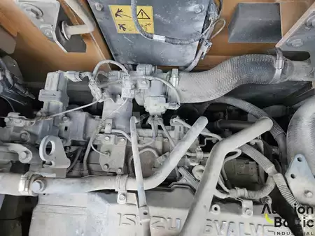 Pelles sur chenilles 2016 Case CX 210 D (13)