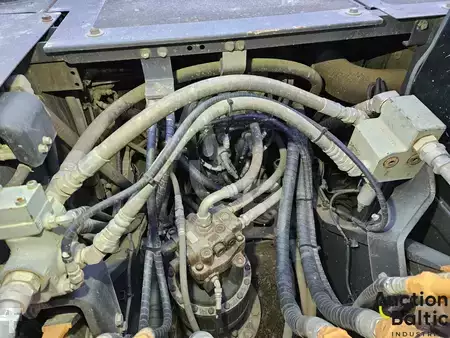 Pelles sur chenilles 2016 Case CX 210 D (15)