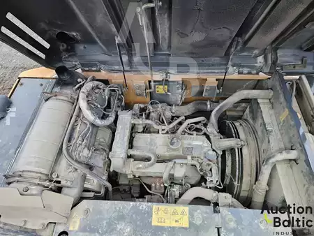 Pelles sur chenilles 2016 Case CX 210 D (18)