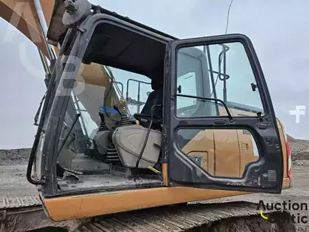 Pelles sur chenilles 2016 Case CX 210 D (5)