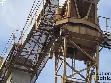 Obendrehkran 1991 Liebherr 112 ECH (10)