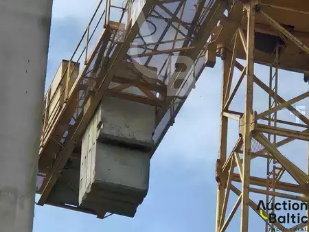 Obendrehkran 1991 Liebherr 112 ECH (11)