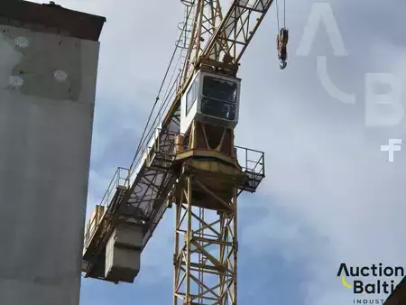 Obendrehkran 1991 Liebherr 112 ECH (12)