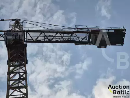 Obendrehkran 1991 Liebherr 112 ECH (13)