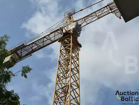 Obendrehkran 1991 Liebherr 112 ECH (14)