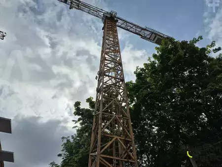 Obendrehkran 1991 Liebherr 112 ECH (16)