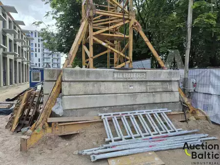 Obendrehkran 1991 Liebherr 112 ECH (17)