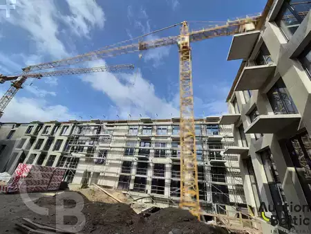 Obendrehkran 1991 Liebherr 112 ECH (2)