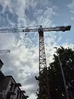 Obendrehkran 1991 Liebherr 112 ECH (3)