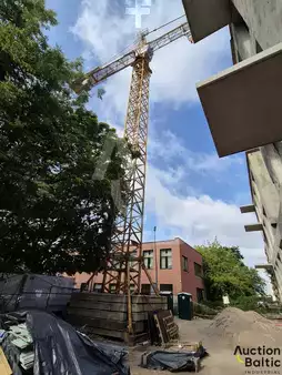 Obendrehkran 1991 Liebherr 112 ECH (4)