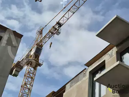 Obendrehkran 1991 Liebherr 112 ECH (5)