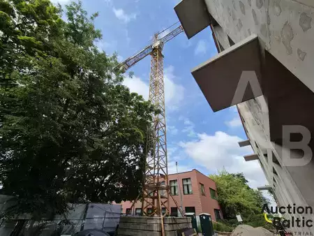 Obendrehkran 1991 Liebherr 112 ECH (7)